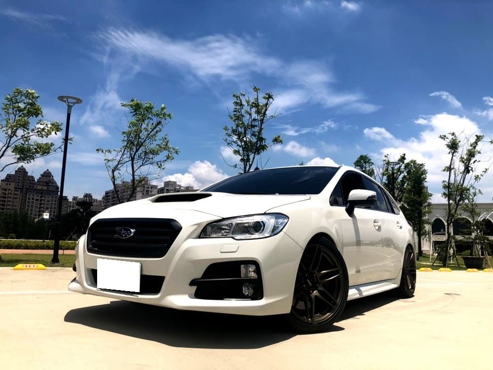 速霸陸 Subaru